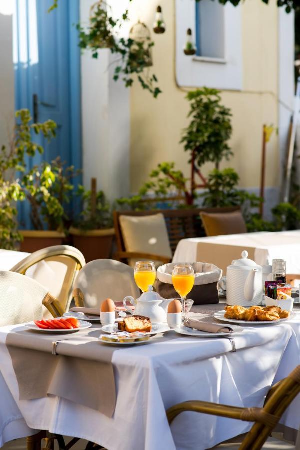 Kokona Hotel Symi Exterior photo