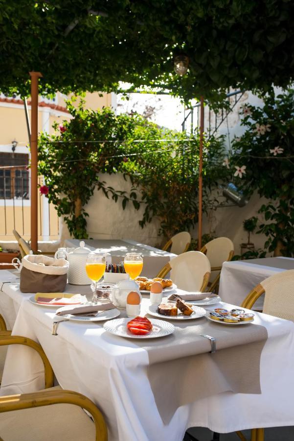 Kokona Hotel Symi Exterior photo