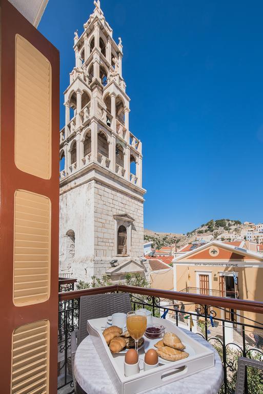 Kokona Hotel Symi Exterior photo